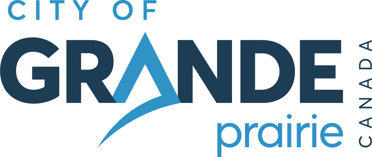 City of Grande Prairie logo